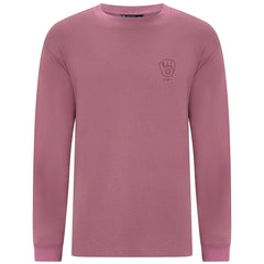 Milwaukee Brewers Levelwear Bridal Rose Luxe Signature Long Sleeve T-Shirt Sale