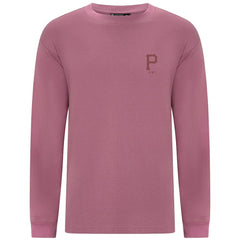 Pittsburgh Pirates Levelwear Bridal Rose Luxe Signature Long Sleeve T-Shirt Lifestyle