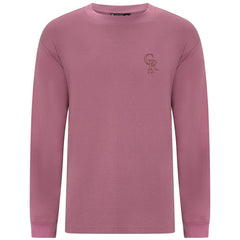 Colorado Rockies Levelwear Bridal Rose Luxe Signature Long Sleeve T-Shirt Sale