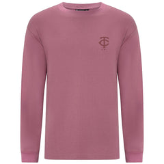 Minnesota Twins Levelwear Bridal Rose Luxe Signature Long Sleeve T-Shirt for sale