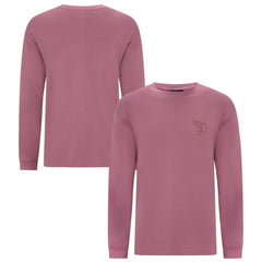 Cleveland Guardians Levelwear Bridal Rose Luxe Signature Long Sleeve T-Shirt Sale