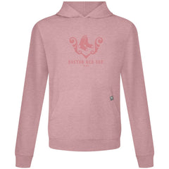 Boston Red Sox Levelwear Bridal Rose Relay Pullover Hoodie Sale