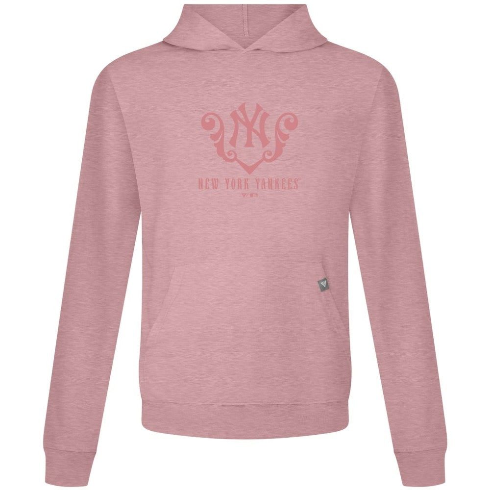 New York Yankees Levelwear Bridal Rose Relay Pullover Hoodie Near Me