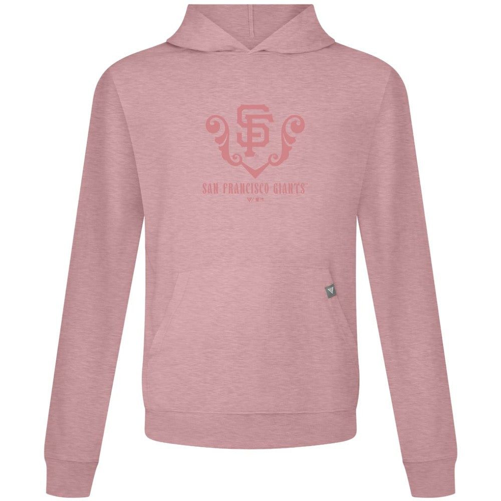 San Francisco Giants Levelwear Bridal Rose Relay Pullover Hoodie discount