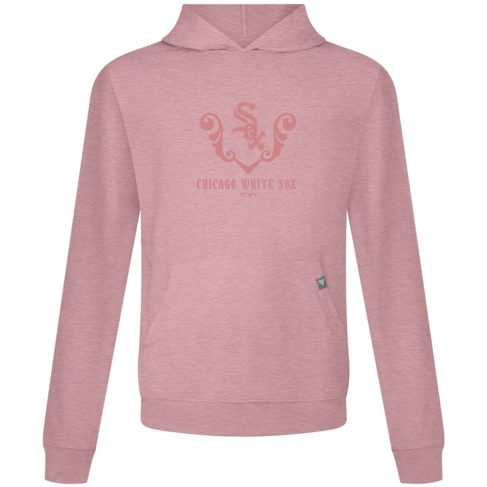 Chicago White Sox Levelwear Bridal Rose Relay Pullover Hoodie Clearance