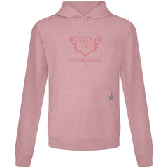 Cleveland Guardians Levelwear Bridal Rose Relay Pullover Hoodie Sale