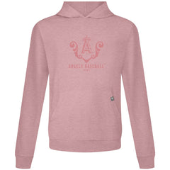 Los Angeles Angels Levelwear Bridal Rose Relay Pullover Hoodie Lifestyle