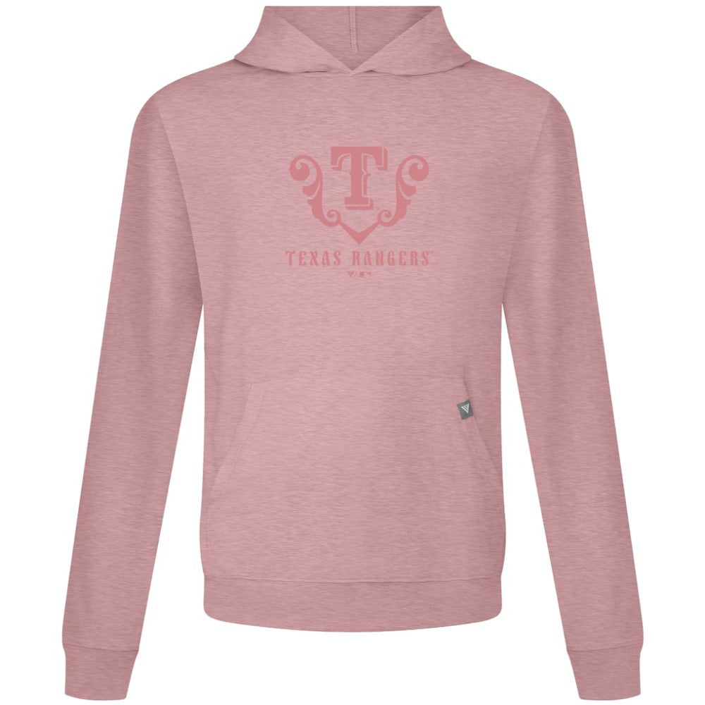 Texas Rangers Levelwear Bridal Rose Relay Pullover Hoodie Sale