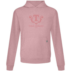 Texas Rangers Levelwear Bridal Rose Relay Pullover Hoodie Sale