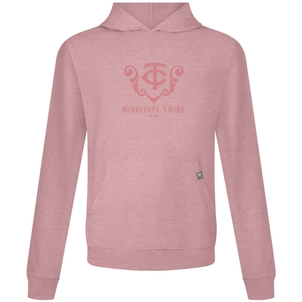 Minnesota Twins Levelwear Bridal Rose Relay Pullover Hoodie Online