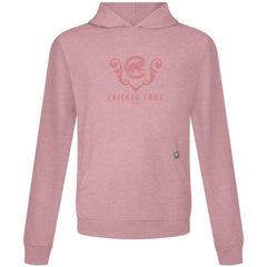 Chicago Cubs Levelwear Bridal Rose Relay Pullover Hoodie Online