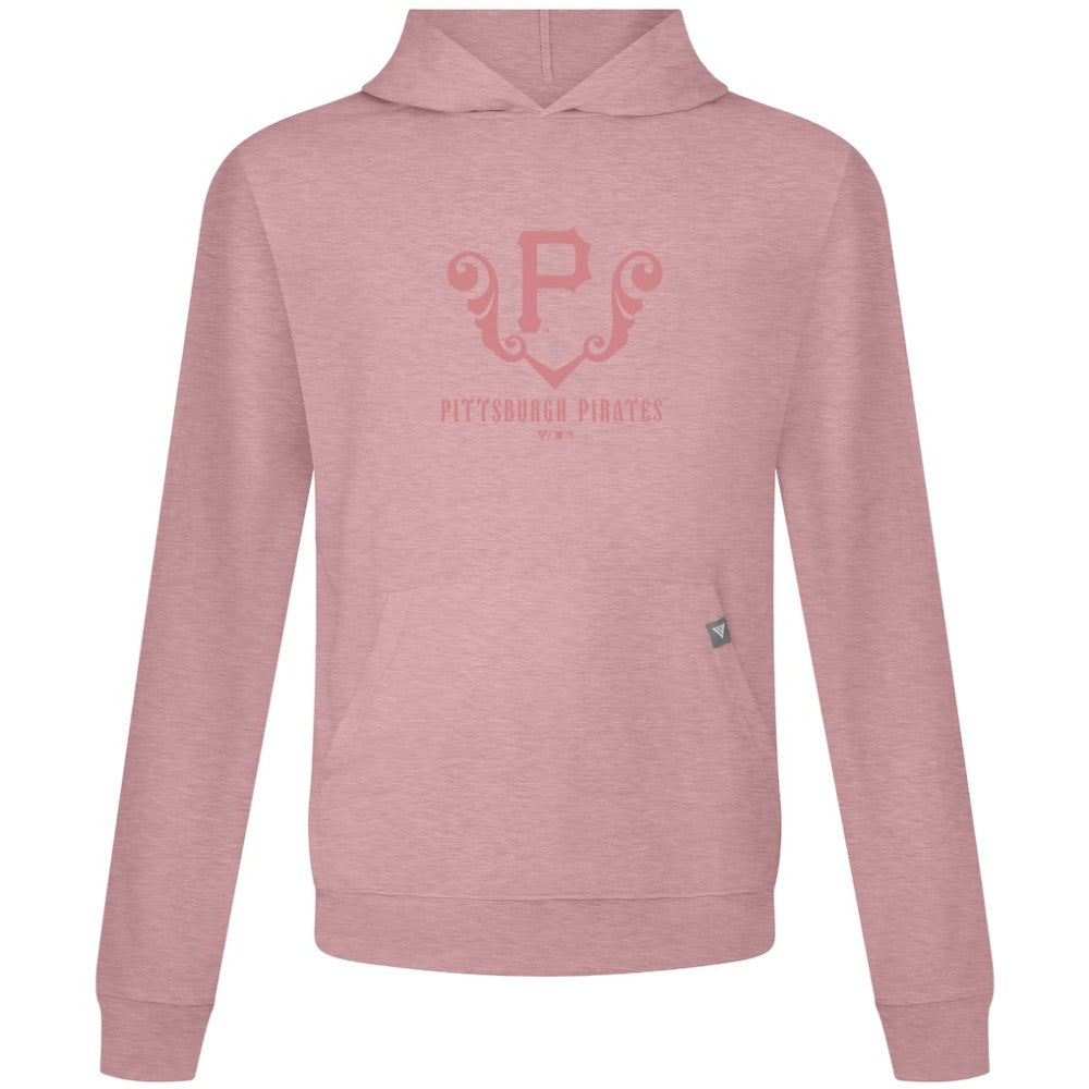 Pittsburgh Pirates Levelwear Bridal Rose Relay Pullover Hoodie for sale