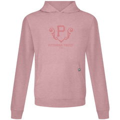 Pittsburgh Pirates Levelwear Bridal Rose Relay Pullover Hoodie for sale