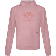 Washington Nationals Levelwear Bridal Rose Relay Pullover Hoodie Sale