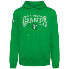 San Francisco Giants Levelwear St. Patrick's Day Podium Hoodie for sale