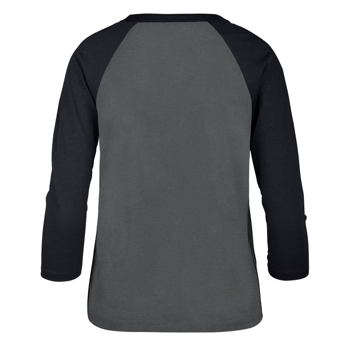 Seattle Seahawks '47 Women's Jetset Ava Raglan Long Sleeve T-Shirt Charcoal - 47 brand