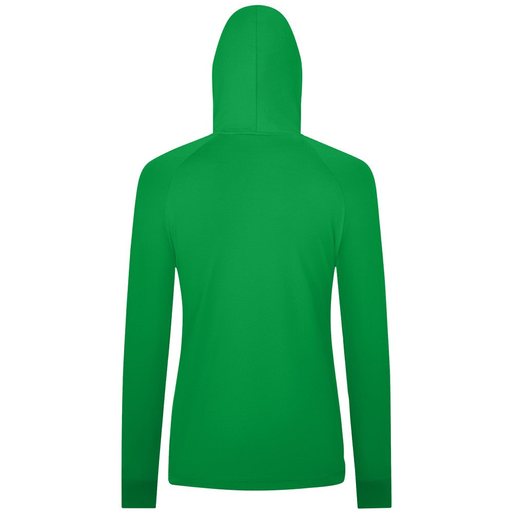 Los Angeles Dodgers Levelwear Women's St. Patrick's Day Slender Raglan Hoodie Clearance