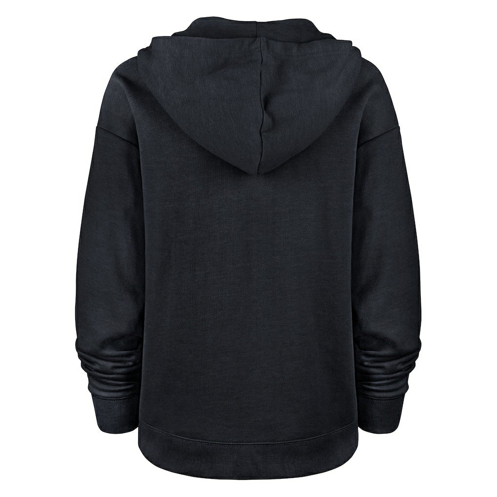 Seattle Seahawks '47 Women's Clarity Naomi Hoodie Navy - 47 brand
