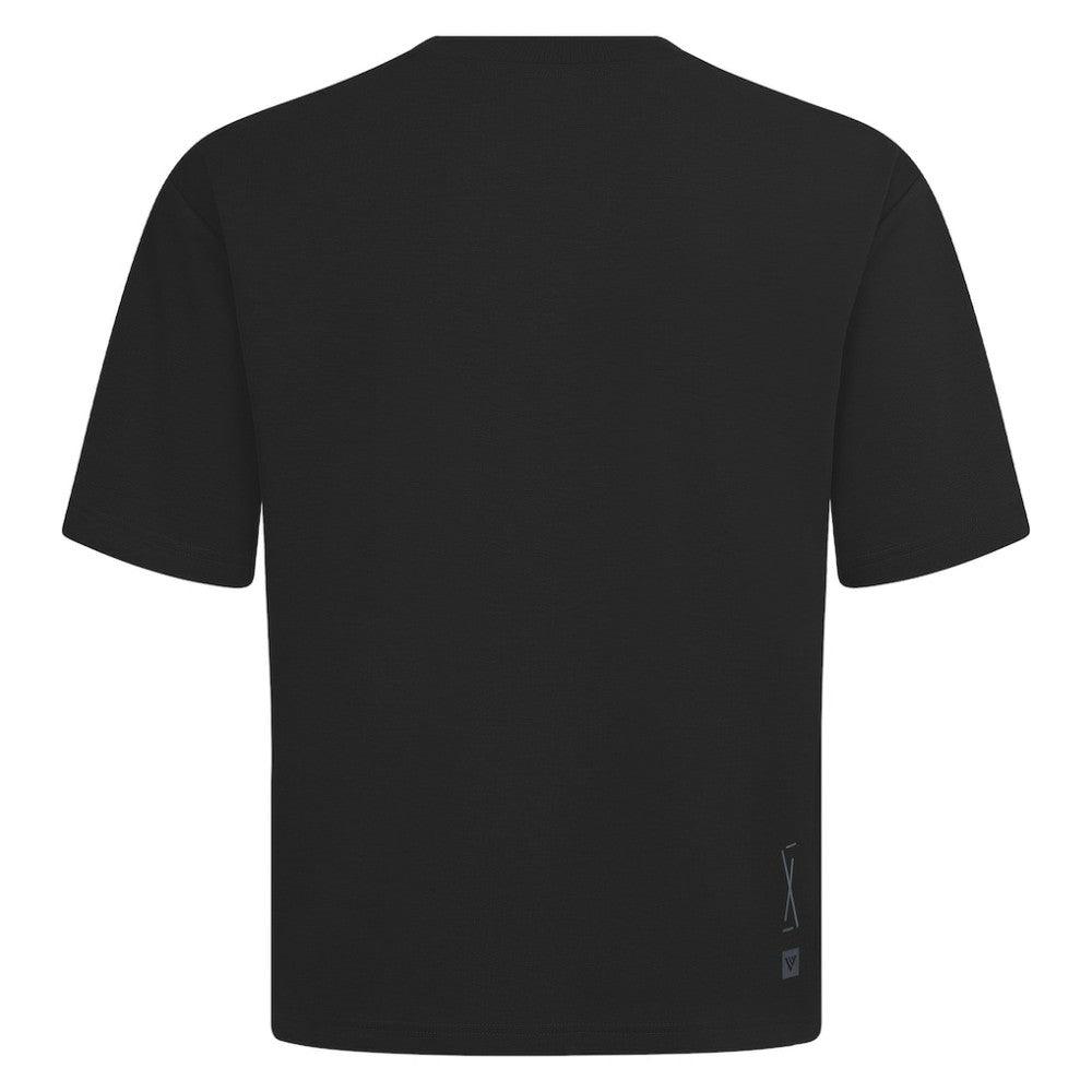 New York Islanders - Levelwear Luxe Signature Knit T-Shirt Black