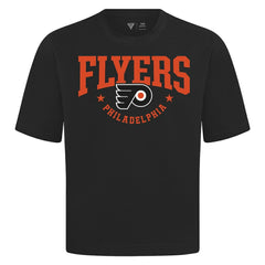 Philadelphia Flyers - Levelwear Luxe Signature Knit T-Shirt Black