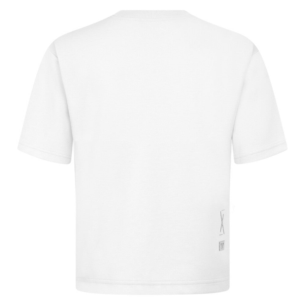 Tampa Bay Lightning - Levelwear Luxe Signature Knit T-Shirt White