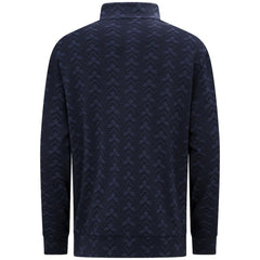 Washington Capitals Levelwear Chameleon Quarter-Zip Sweatshirt Navy