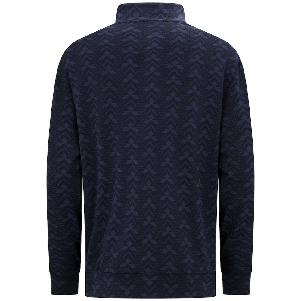 New York Islanders - Levelwear Chameleon Quarter-Zip Sweatshirt Navy