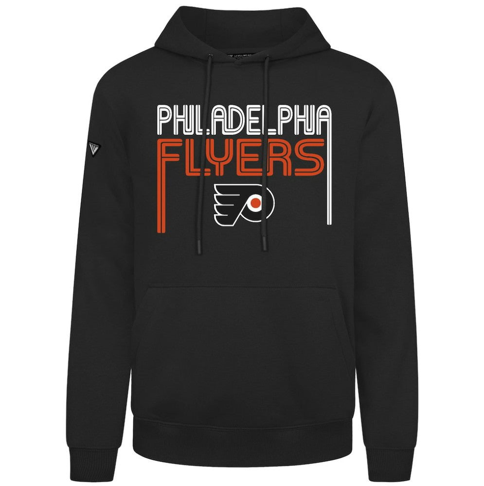 Philadelphia Flyers - Levelwear Podium Lanes Hoodie Black