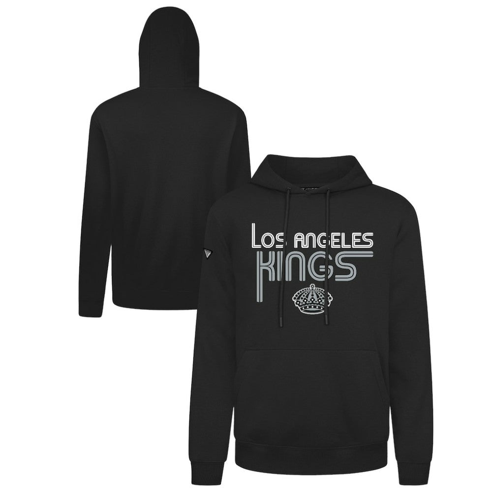 Los Angeles Kings - Levelwear Podium Lanes Hoodie Black