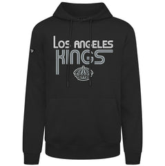 Los Angeles Kings - Levelwear Podium Lanes Hoodie Black