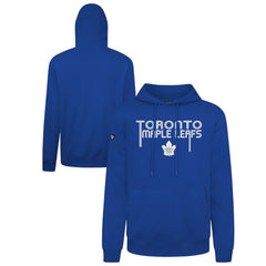 Toronto Maple Leafs - Levelwear Podium Lanes Hoodie Royal