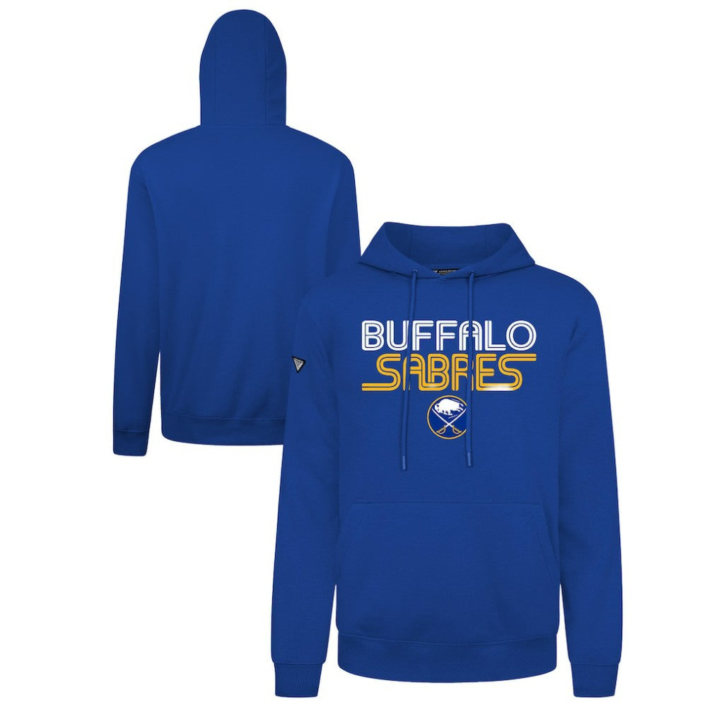 Buffalo Sabres - Levelwear Podium Lanes Hoodie Royal