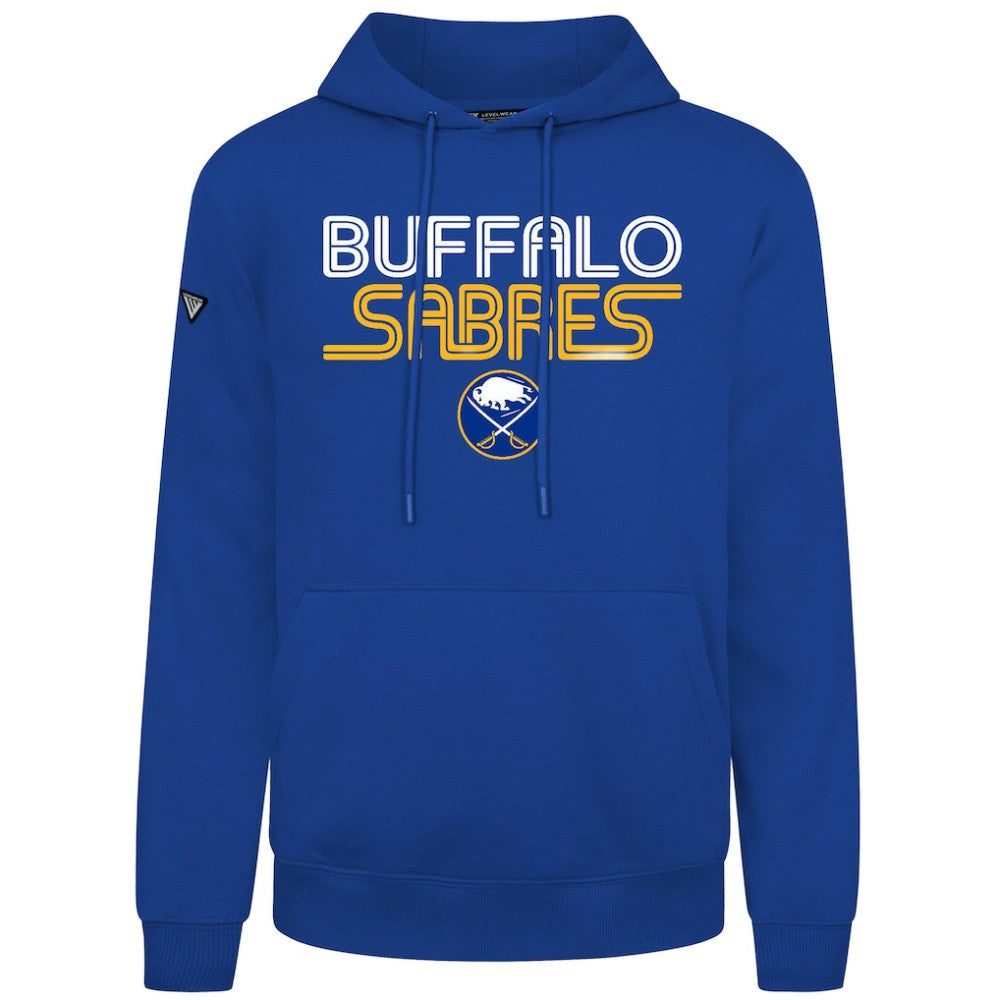Buffalo Sabres - Levelwear Podium Lanes Hoodie Royal