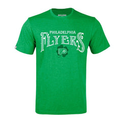 Philadelphia Flyers - Levelwear St. Patrick's Day Richmond T-Shirt Green