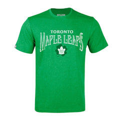 Toronto Maple Leafs - Levelwear St. Patrick's Day Richmond T-Shirt Green