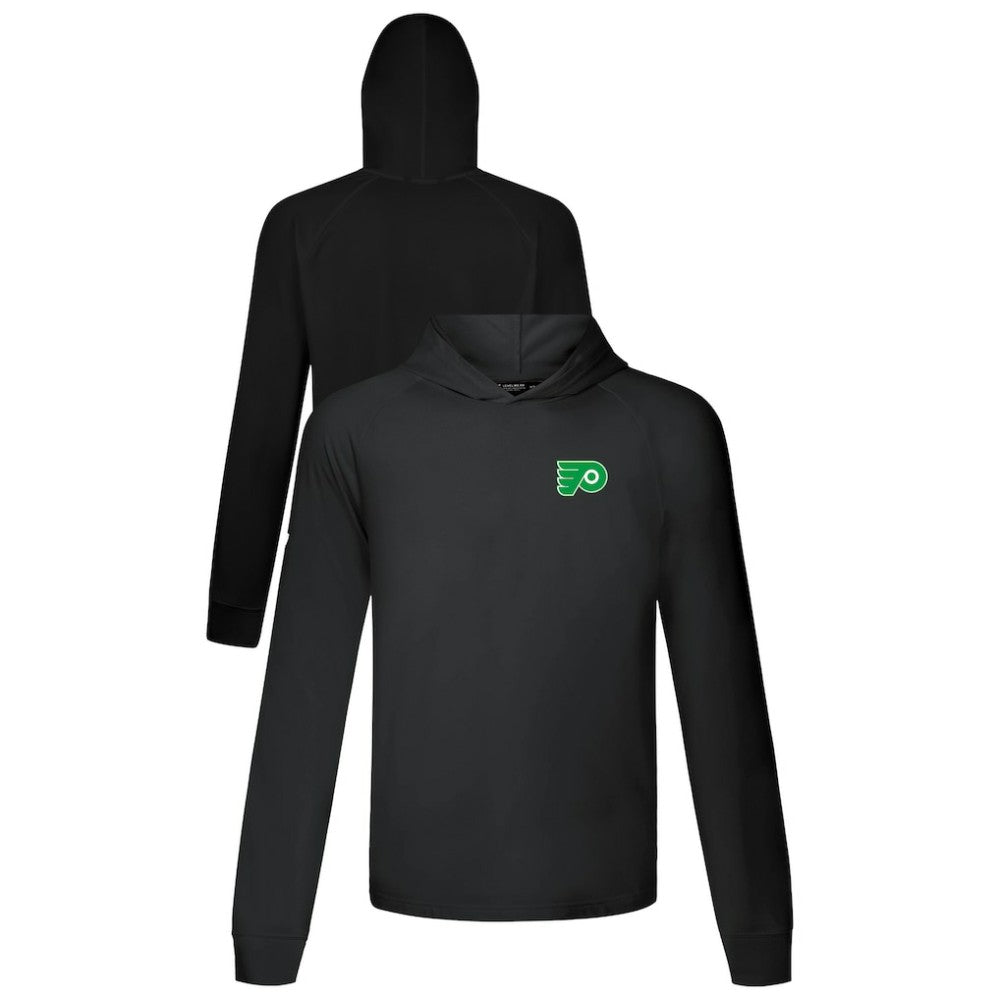 Philadelphia Flyers - Levelwear St. Patrick's Day Dimension Hoodie Black