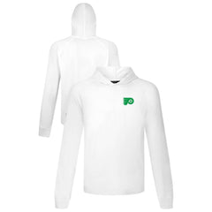 Philadelphia Flyers - Levelwear St. Patrick's Day Dimension Hoodie White
