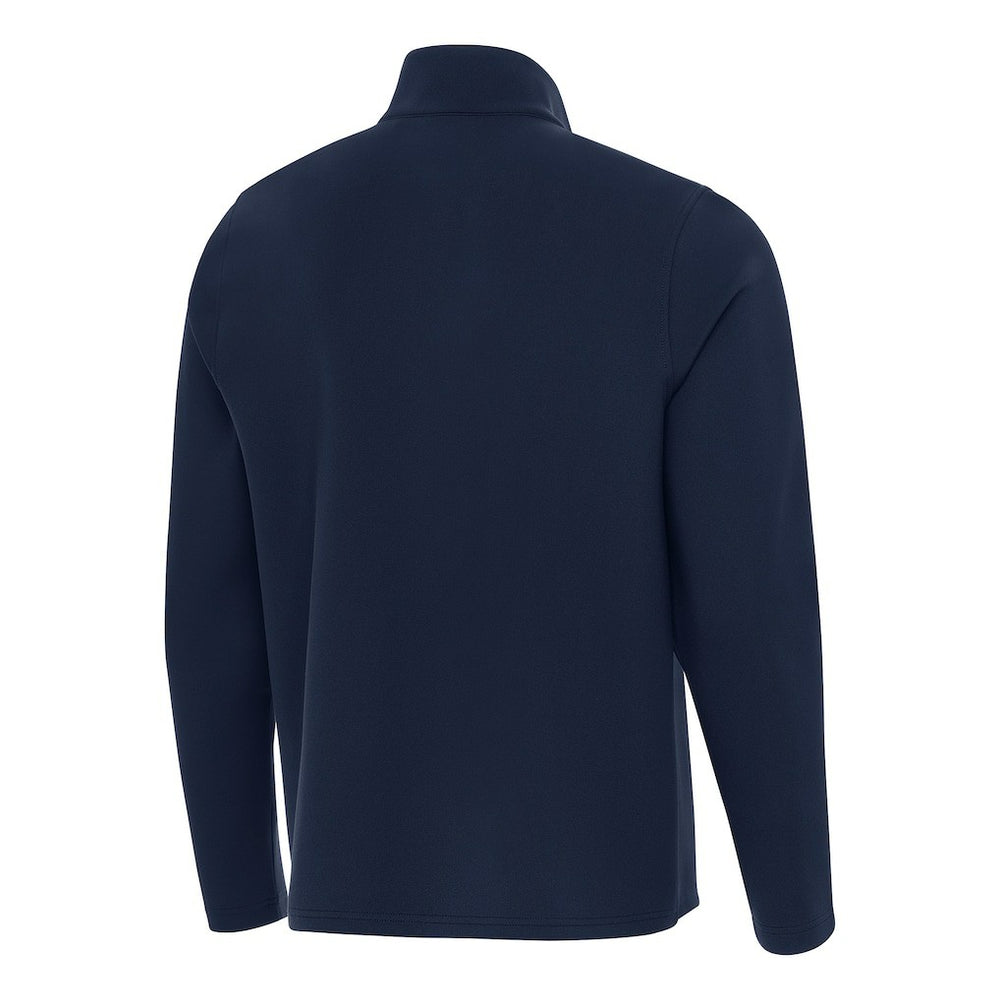 Seattle Seahawks Antigua Super Bowl LX Champions Insider Quarter-Zip Pullover College Navy - NFL