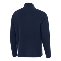 Seattle Seahawks Antigua Super Bowl LX Champions Insider Quarter-Zip Pullover College Navy - NFL