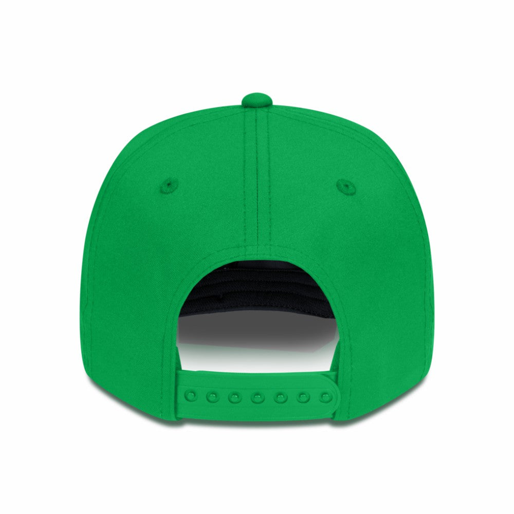 Philadelphia Flyers - Levelwear St. Patrick's Day Gambit Rope Adjustable Hat Kelly Green