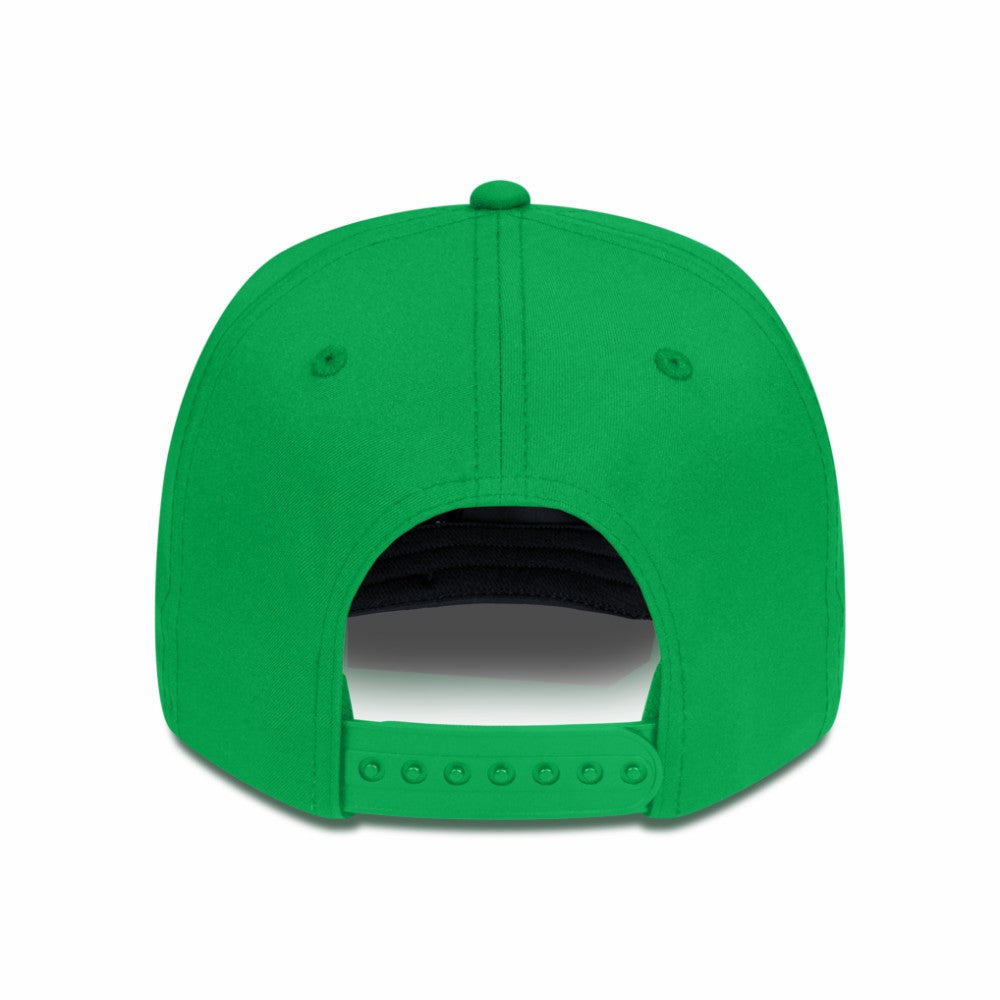 Chicago Blackhawks Levelwear St. Patrick's Day Gambit Rope Adjustable Hat Kelly Green