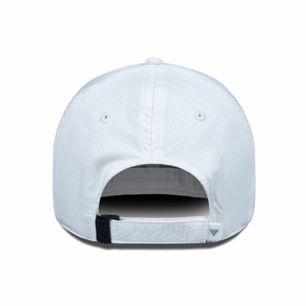 Pittsburgh Penguins Levelwear Matrix Patch Adjustable Hat White