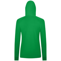 Tampa Bay Lightning - Levelwear Women's St. Patrick's Day Slender Raglan Hoodie Kelly Green
