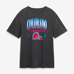 Colorado Avalanche - Hometown Graphic T-Shirt Charcoal