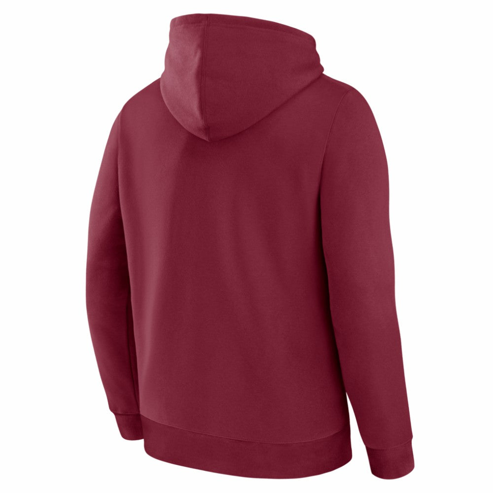 Colorado Avalanche - Hometown Graphic Hoodie Burgundy