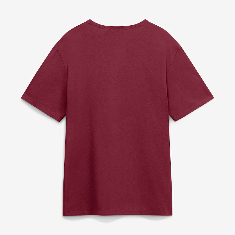 Colorado Avalanche - Hometown Graphic T-Shirt Burgundy
