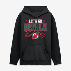 New Jersey Devils - Hometown Graphic Hoodie Black