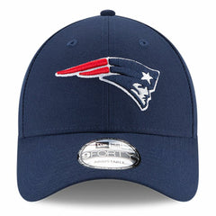 New England Patriots New Era Youth 9FORTY Adjustable Hat Navy - NFL