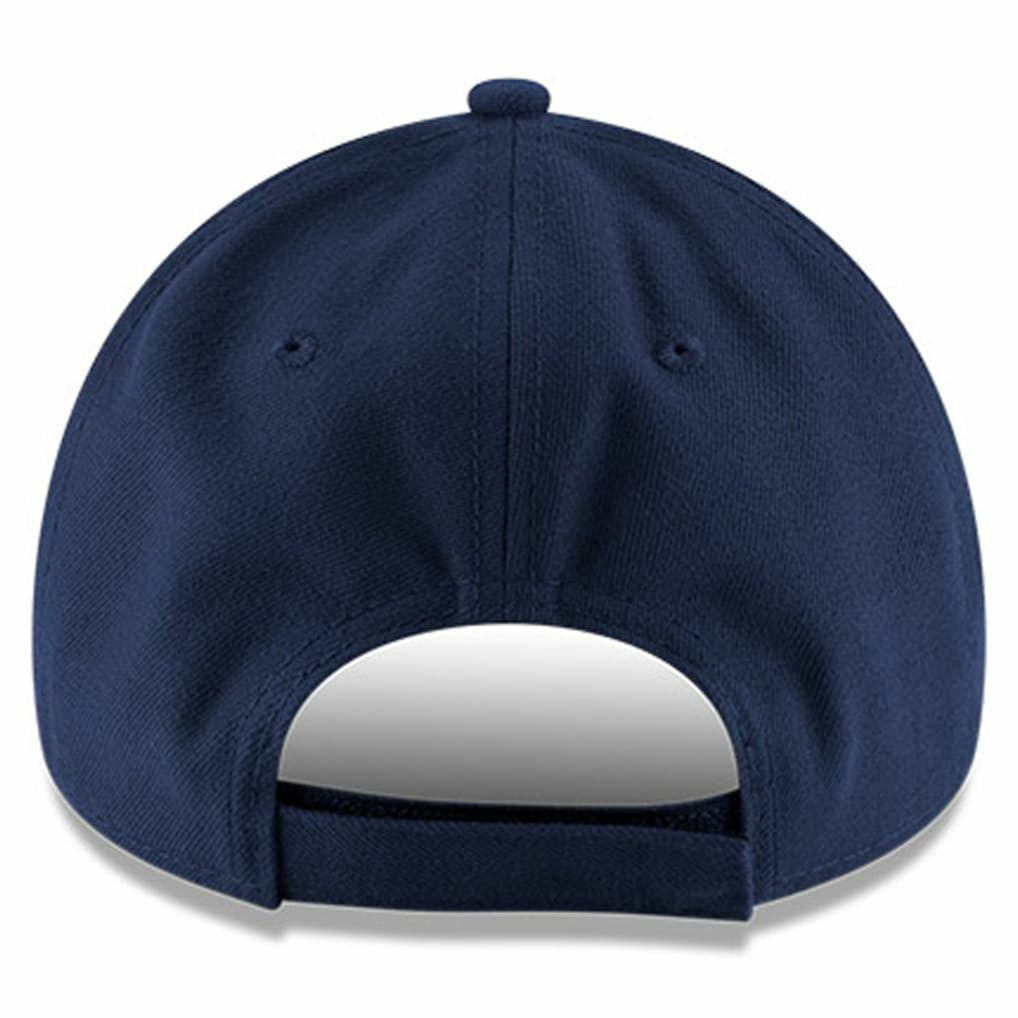 New England Patriots New Era Youth 9FORTY Adjustable Hat Navy - NFL