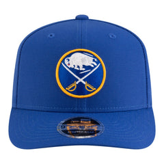 Buffalo Sabres - New Era 9SEVENTY Adjustable Hat Royal